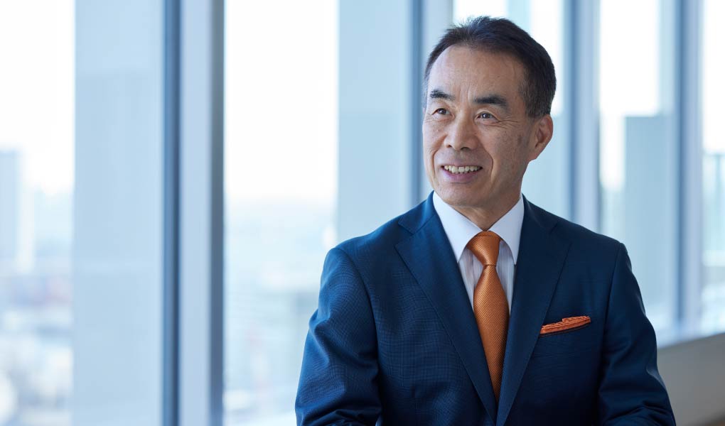 代表取締役社長 グループCEO 髙島 悟