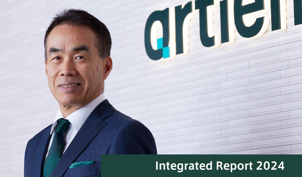 代表取締役社長　グループCEO　髙島　悟