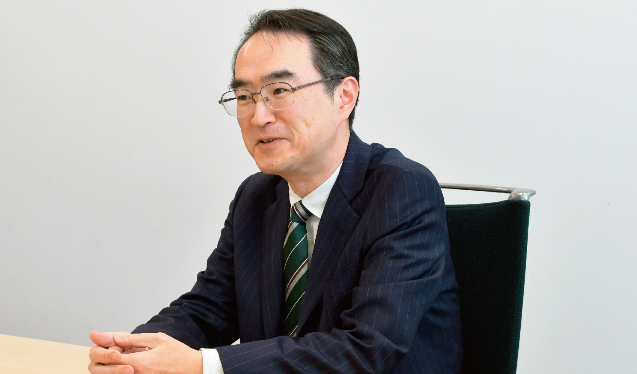 執行役員 グループ人事部長 関野 純二