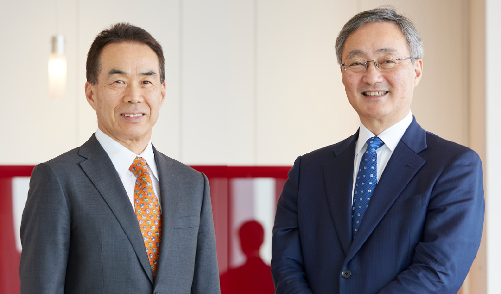 グループCEO髙島悟、シブサワ・アンド・カンパニー株式会社 渋澤健氏