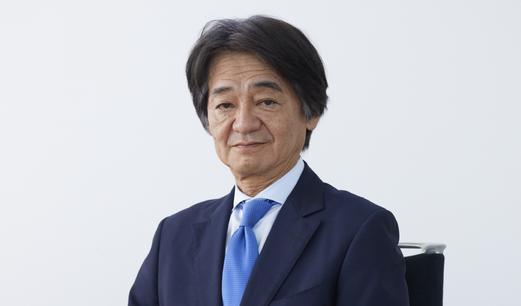取締役副社長 経営全般、コーポレート部門担当 濱田 弘之