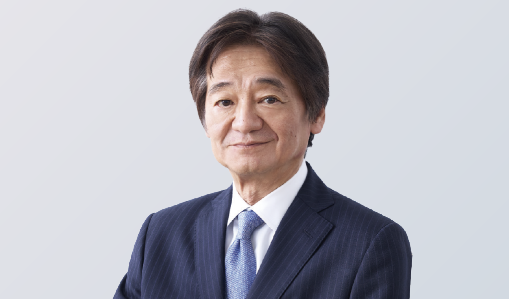 Director Vice President Hiroyuki Hamada