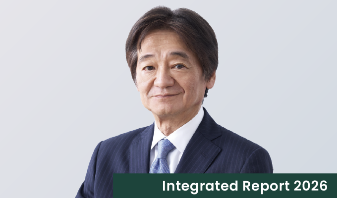 取締役副社長　経営全般、コーポレート部門担当　濱田　弘之