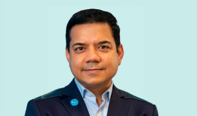 Anis Uzzaman, Founder and CEO of Pegasus Tech Ventures