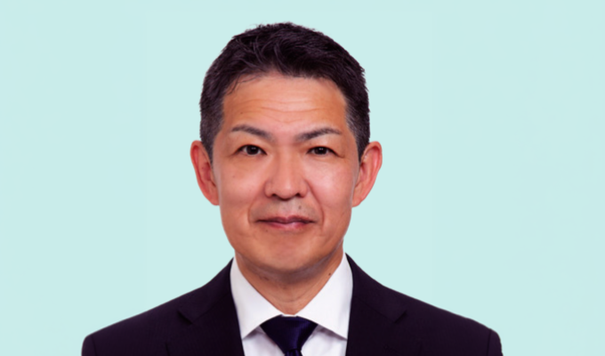 Mr. Takashi Ringuchi, Head of Marketing & Incubation Office, Nippon Light Metal Holdings Co., Ltd. Operating Officers