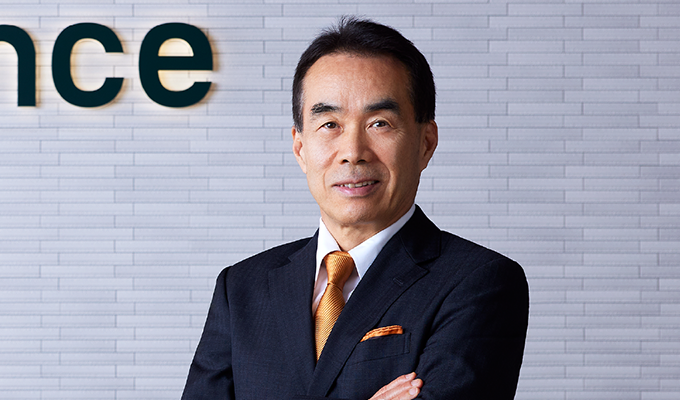 代表取締役社長 グループCEO 髙島 悟