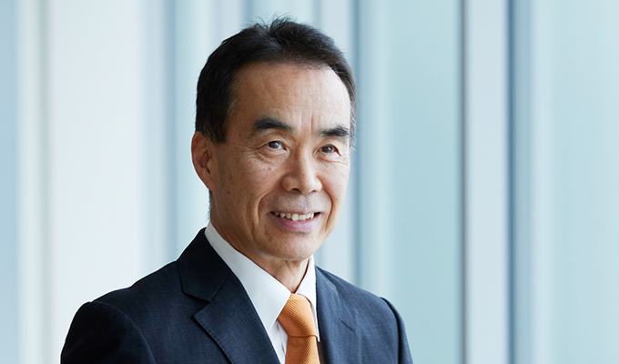 代表取締役社長 グループCEO 髙島 悟