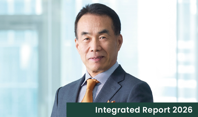 代表取締役社長　グループCEO　髙島　悟