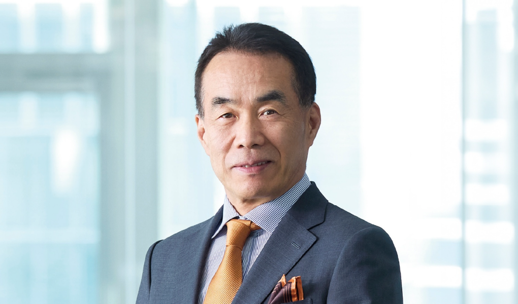 代表董事社长 集团CEO 髙岛 悟