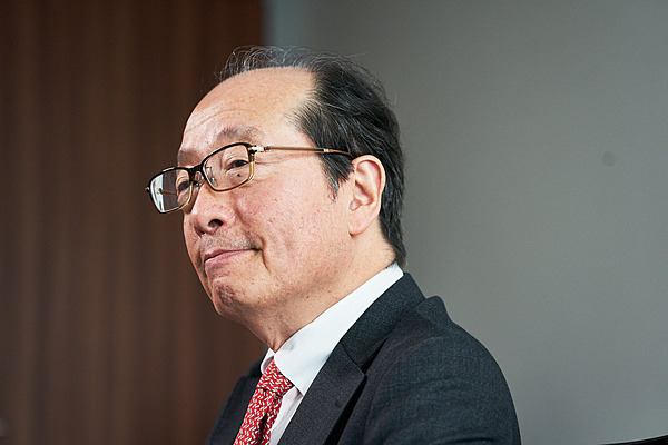 一橋ビジネススクール　名和　高司客員教授