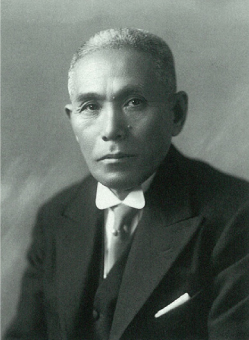 Founder Kamataro Kobayashi