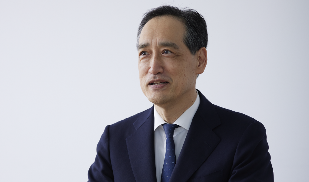 Independent Outside Director Fujimoto Noshinobu
