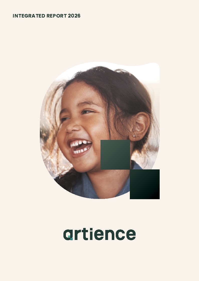 artienceグループ統合レポート2026