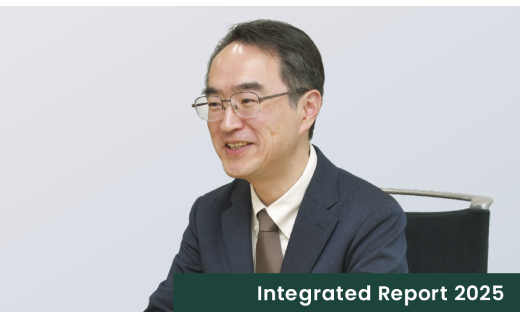 At the center of all corporate activities is "people"