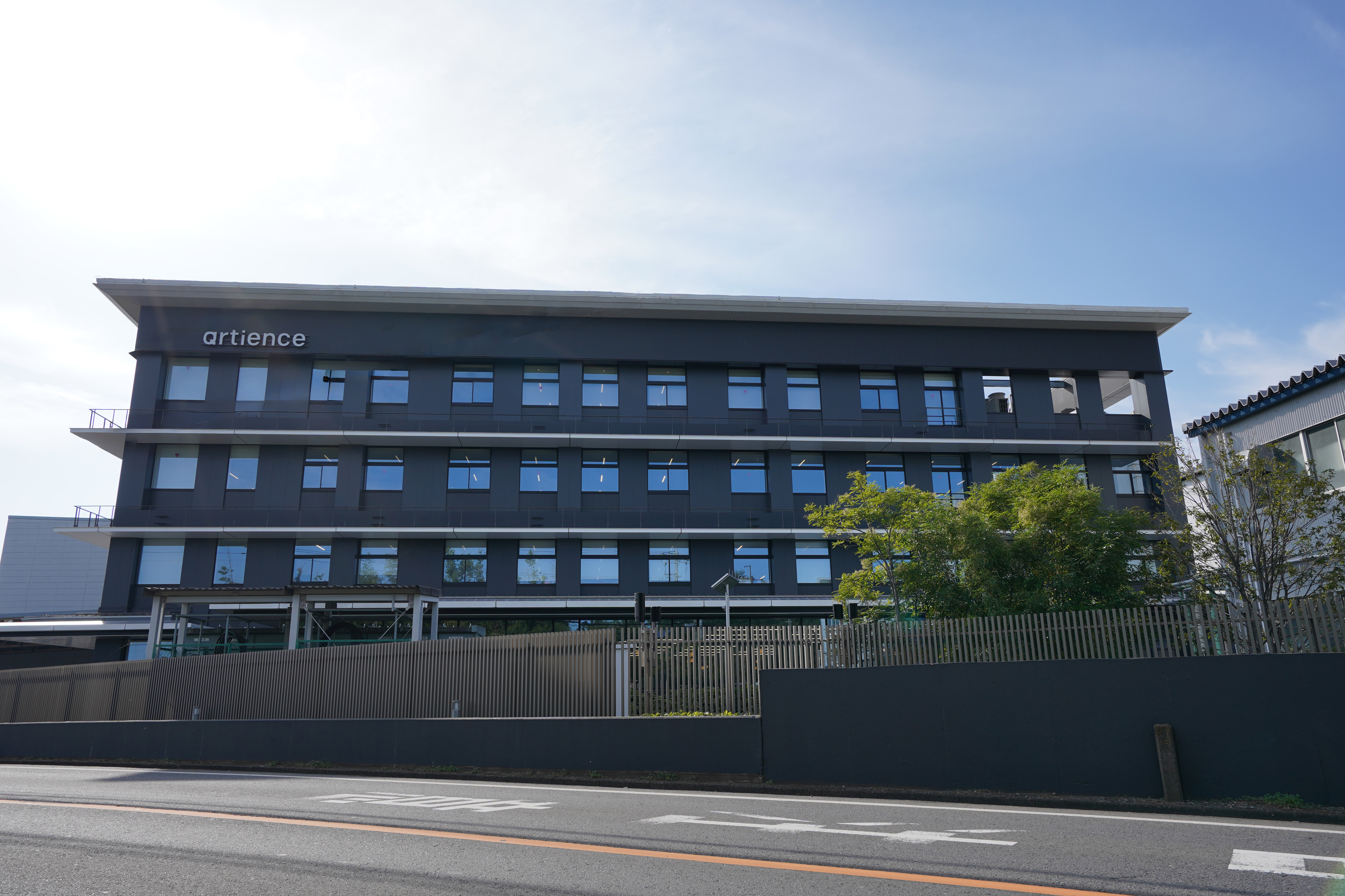 Kawagoe Factory East