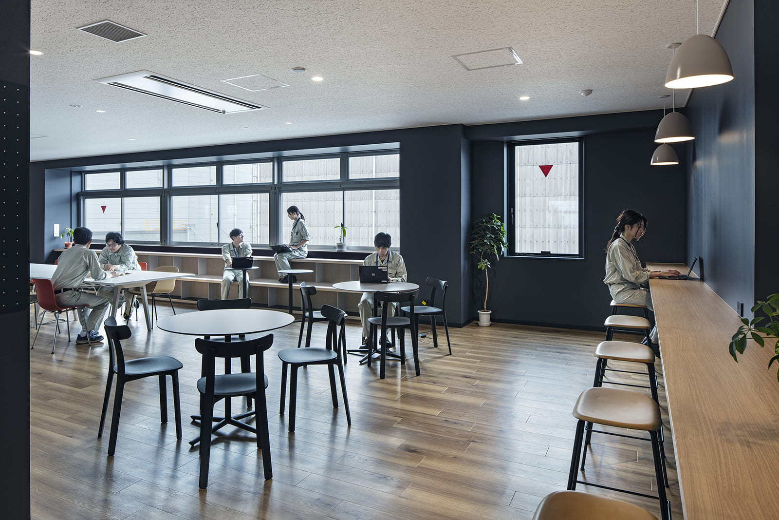 Kawagoe Works Free Space