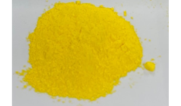 キノフタロン黄色色材（開発品）