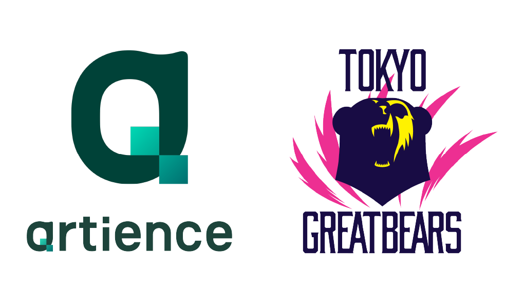 artience Co., Ltd. has signed an official partnership agreement with the Tokyo Great Bears, a men's professional volleyball team belonging to the V.LEAGUE, from April 1, 2024.