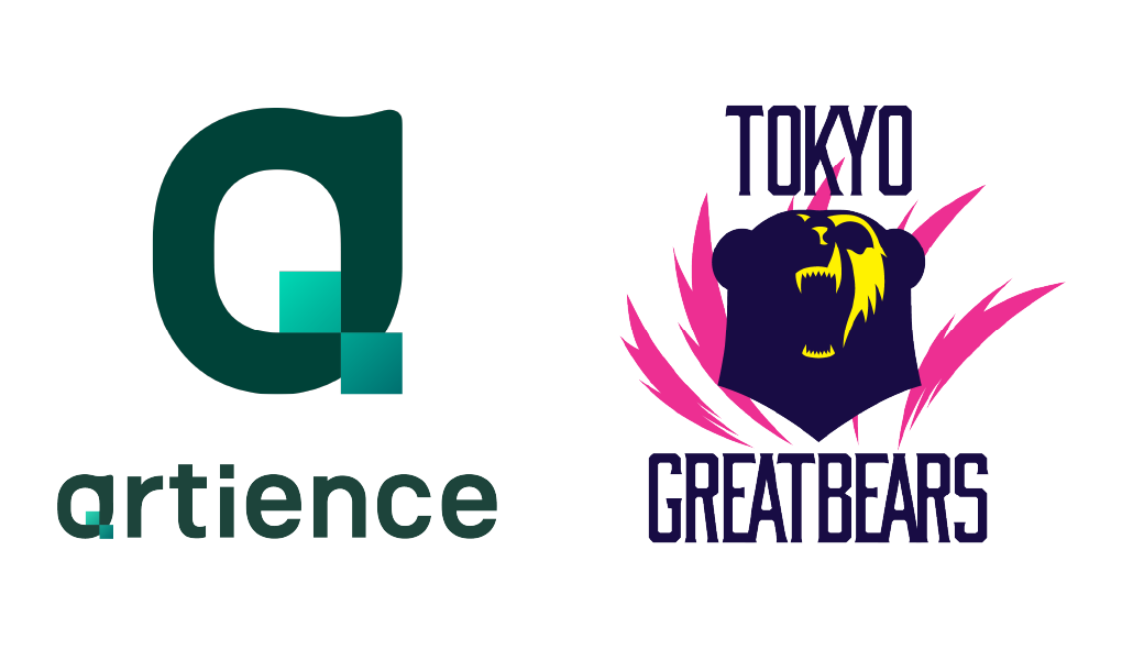 artience株式会社は、V.LEAGUEに所属する男子プロバレーボールチーム 東京グレートベアーズと、2024年4月1日よりオフィシャルパートナー契約を締結いたしました。