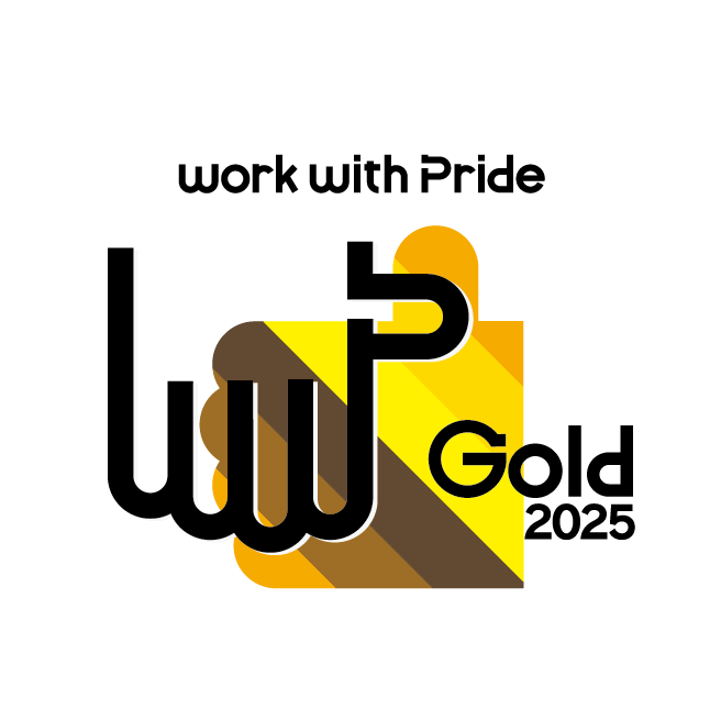 PRIDE指標2025ロゴ