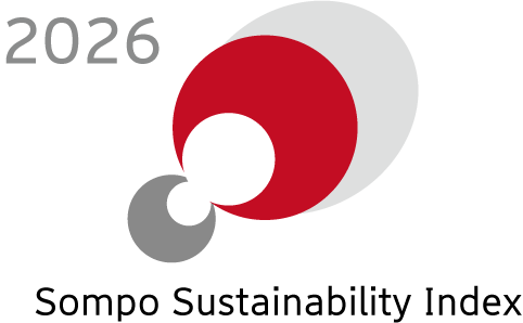 SOMPO Sustainability Index 2026 Logo Image