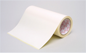 Environmentally friendly low VOC double-sided tapes R255
