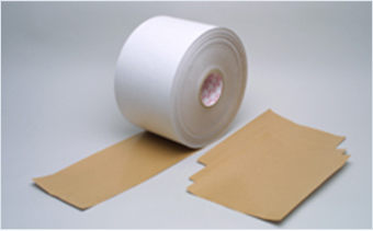 Thin heat-resistant double-sided tapes series