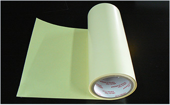 Heat-resistant thermoset adhesive sheet LIOELM TSU™ 0041SI Series