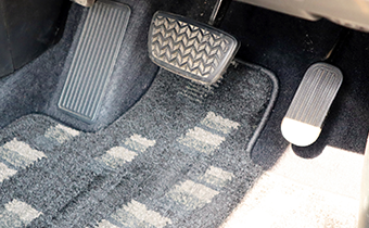 Automobile mat