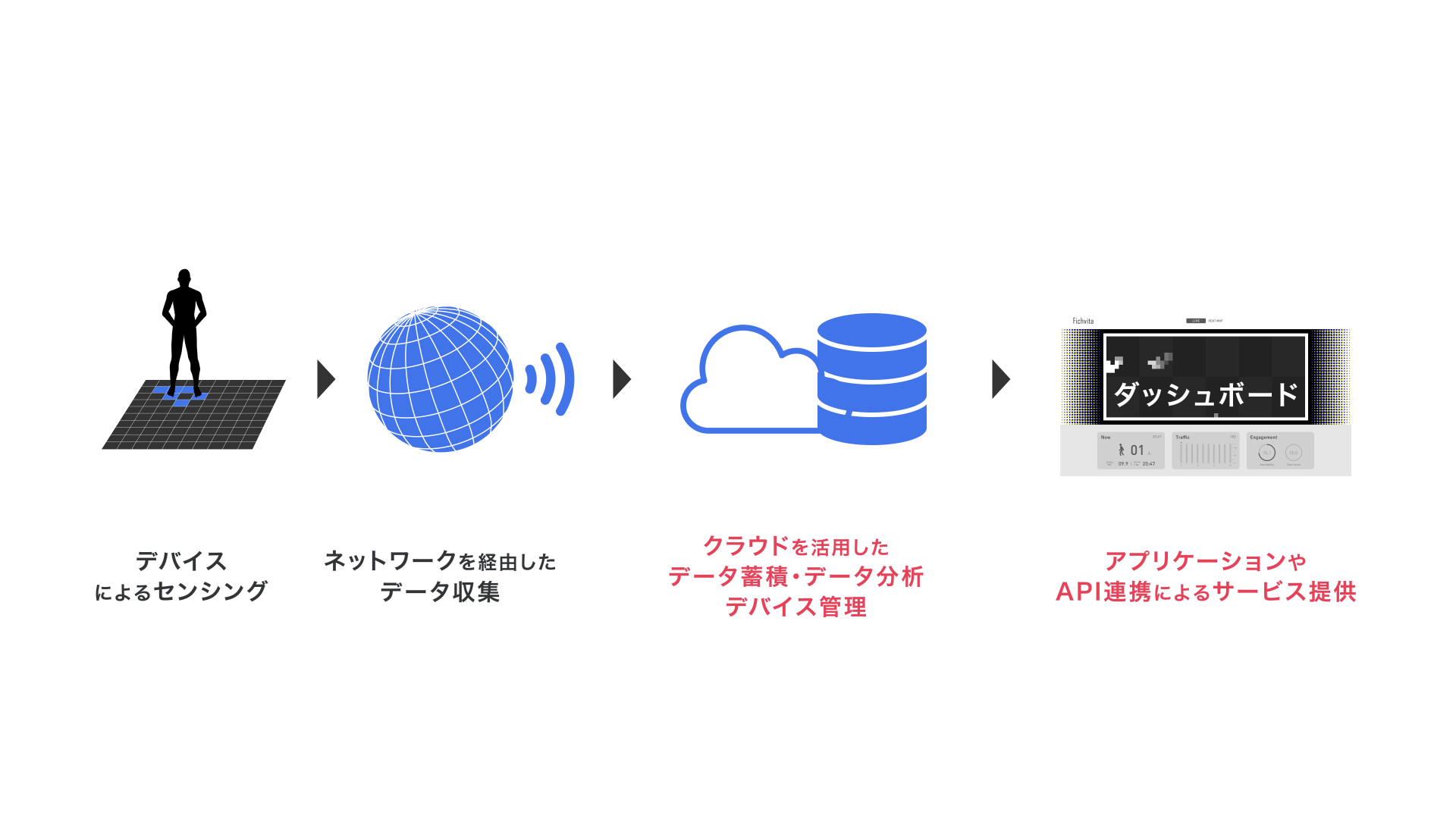 使用Fichvita ™的数据服务图片