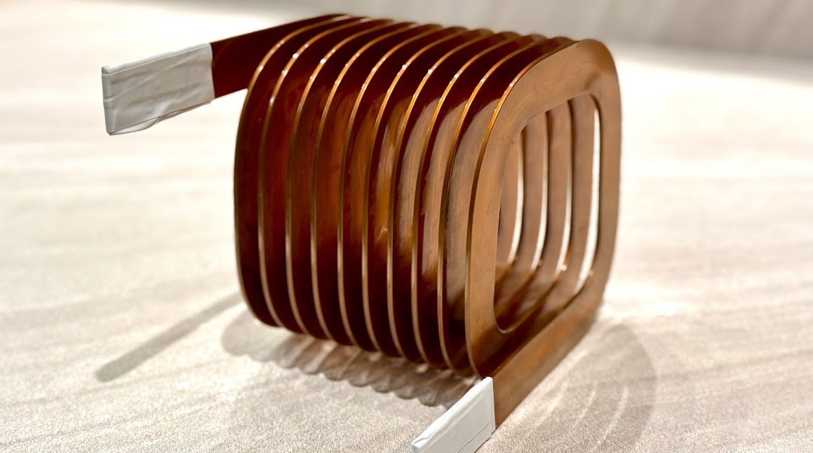 Examples of painted products with electrodeposition paints.