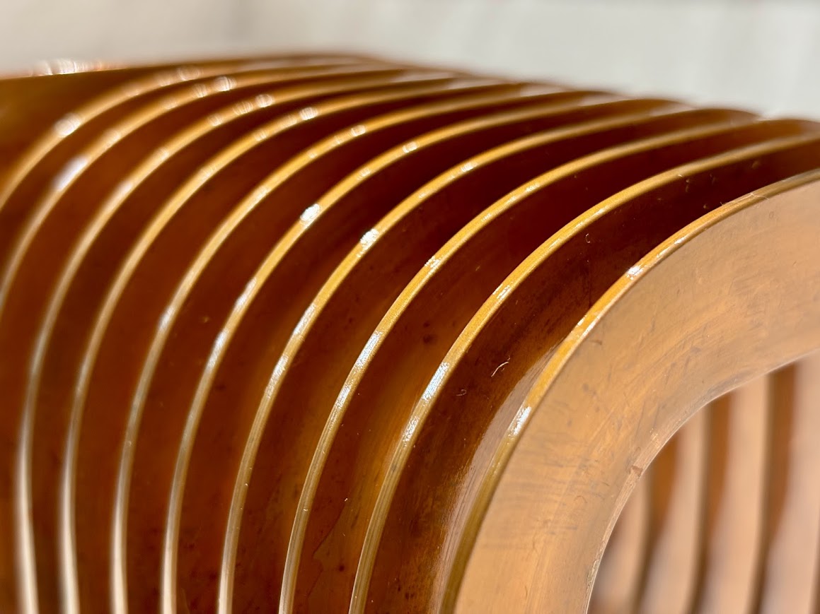 Example of painted products with electrodeposition paint.