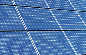 エネルギー分野、太陽電池