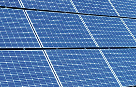 エネルギー分野、太陽電池