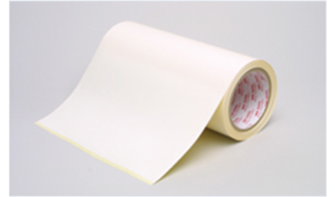 Environmentally friendly low VOC double-sided tapes R255