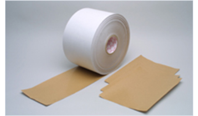 Thin heat-resistant double-sided tapes series