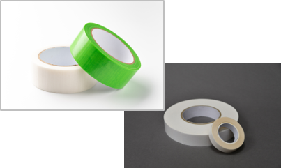 Curing tape/ double-sided tapes