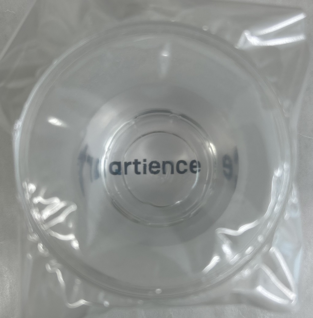 Anti-fog for ER-1010 (after 10 minutes)