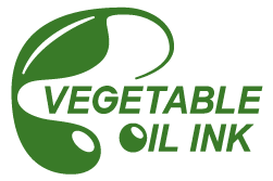 Vegetable oil ink