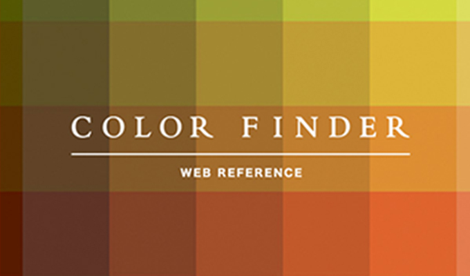 デジタル版TOYO COLOR FINDER