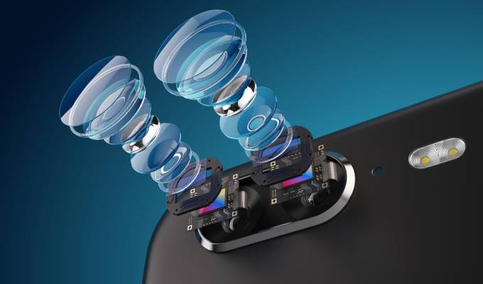 Lens image