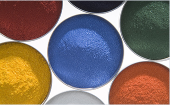 Organic pigments