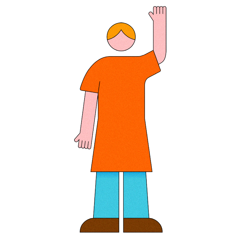 Tシャツとワンピース