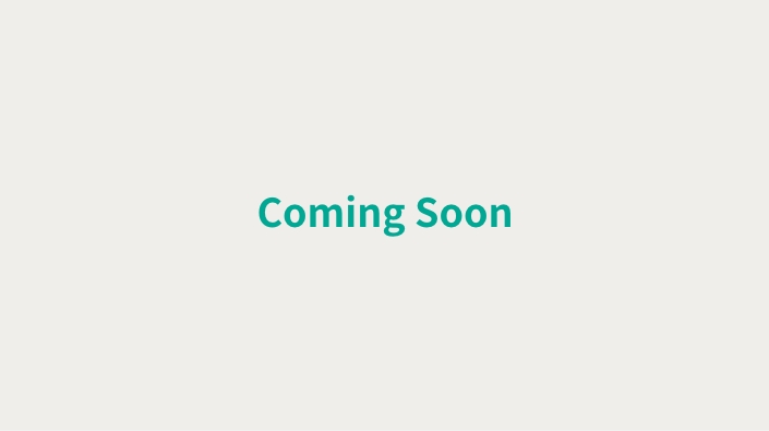 Coming Soon
