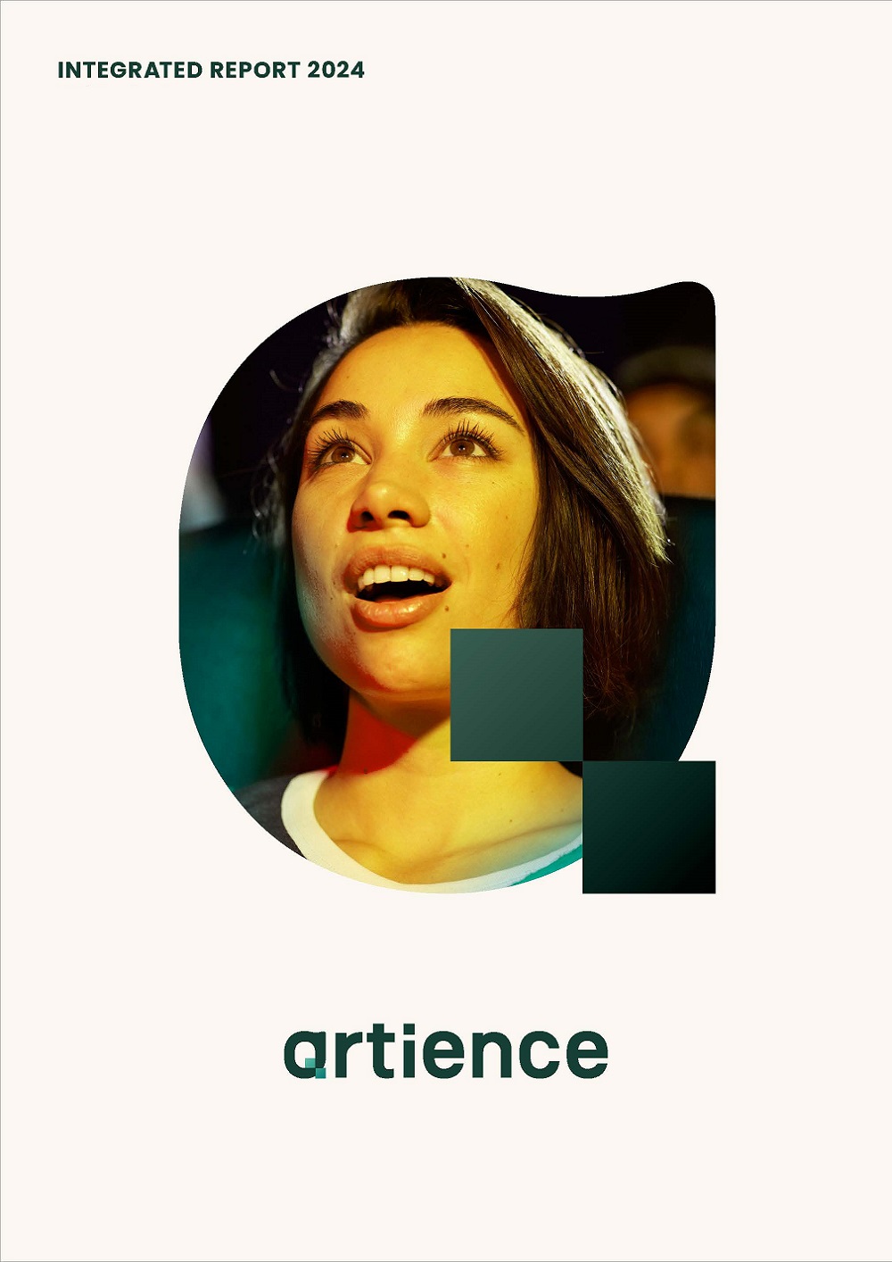 artienceグループ統合レポート2024