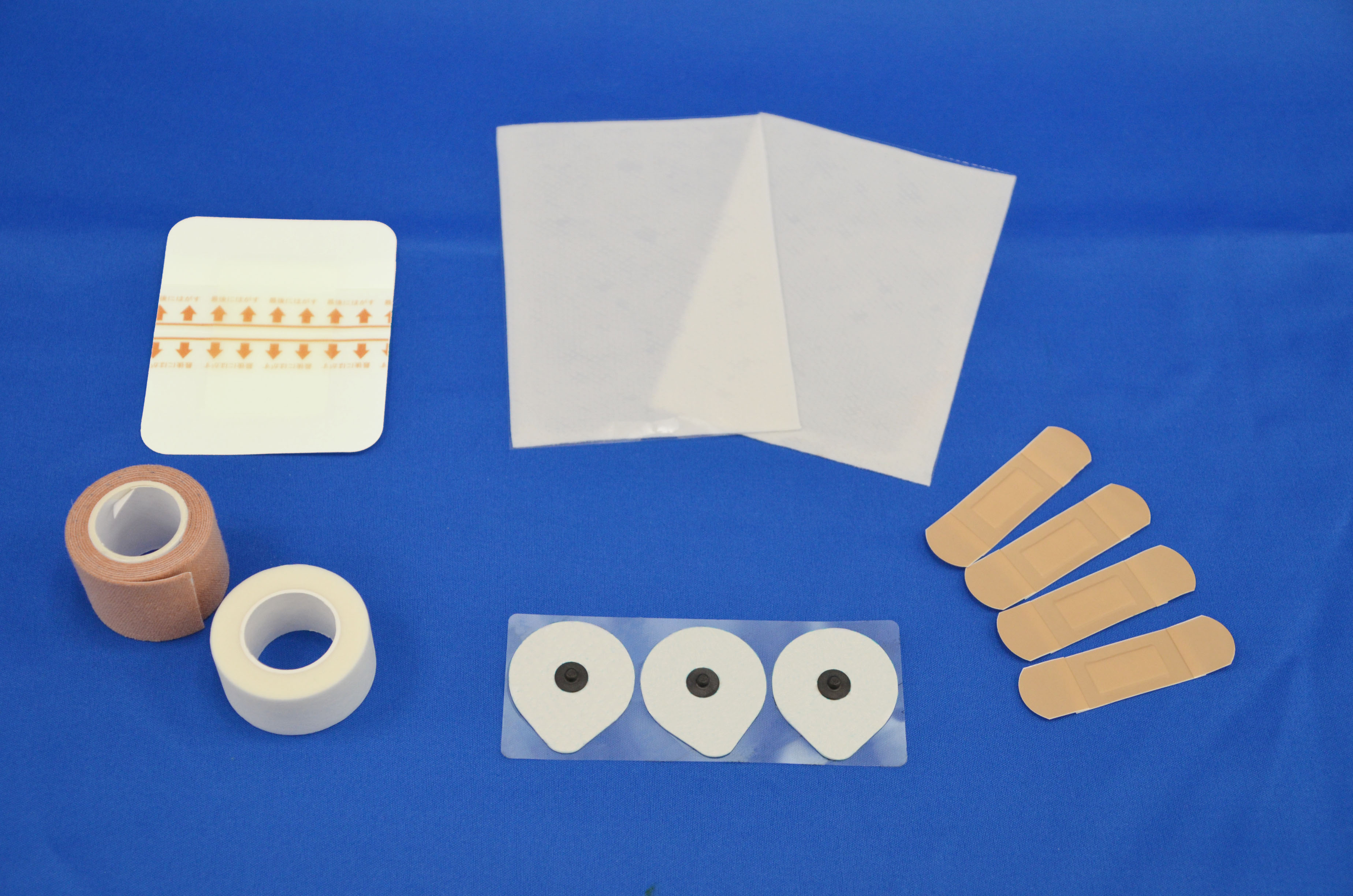 Pressure sensitive adhesives
|
for Medical / Healthcare